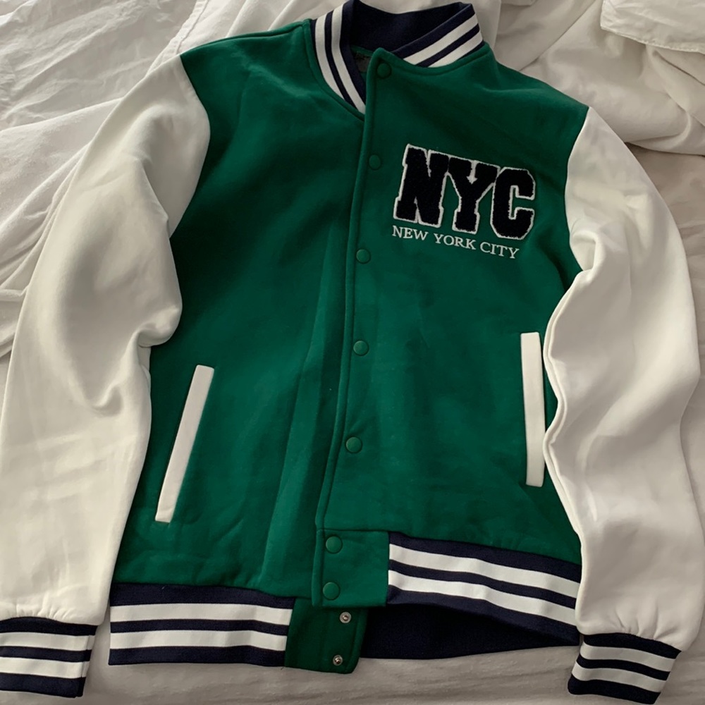 Mens Varsity jacket
